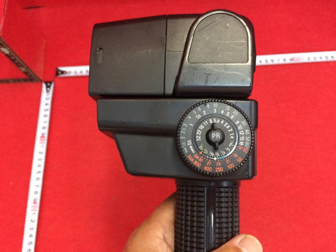 レトロ _SUNPAK AUTOZOOM 3600 THYRISTOR_0357