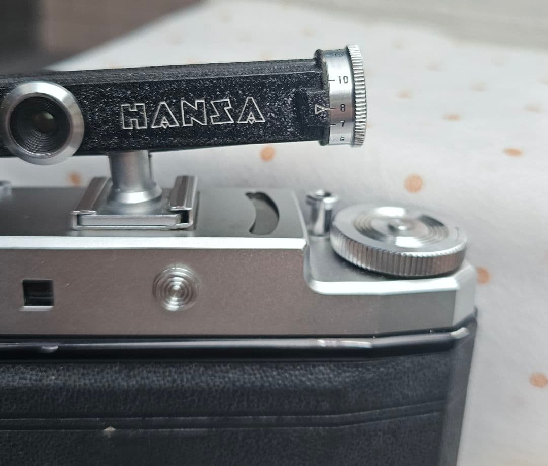 ZEISS IKON Nettax 6×6 レンジファインダーカメラ 実働 安価