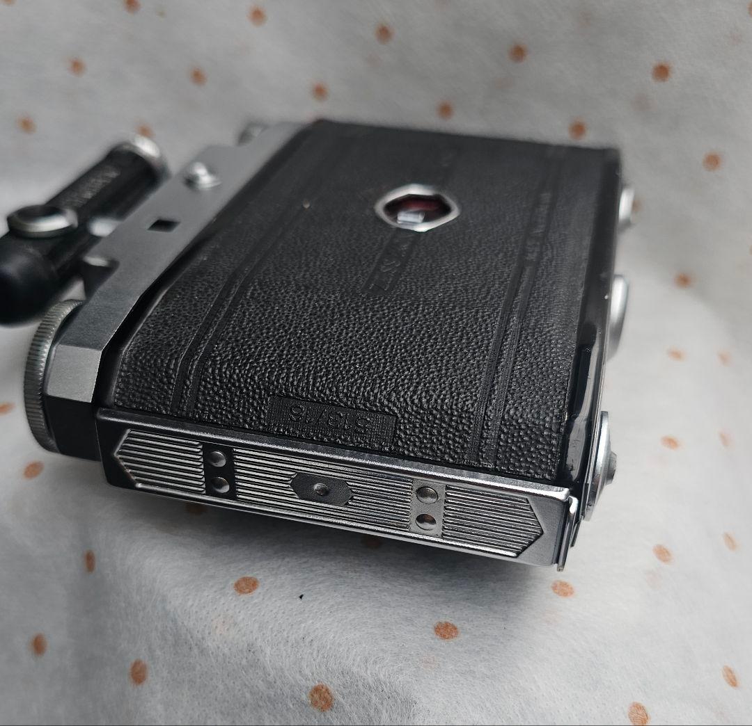 ZEISS IKON Nettax 6×6 レンジファインダーカメラ 実働 安価