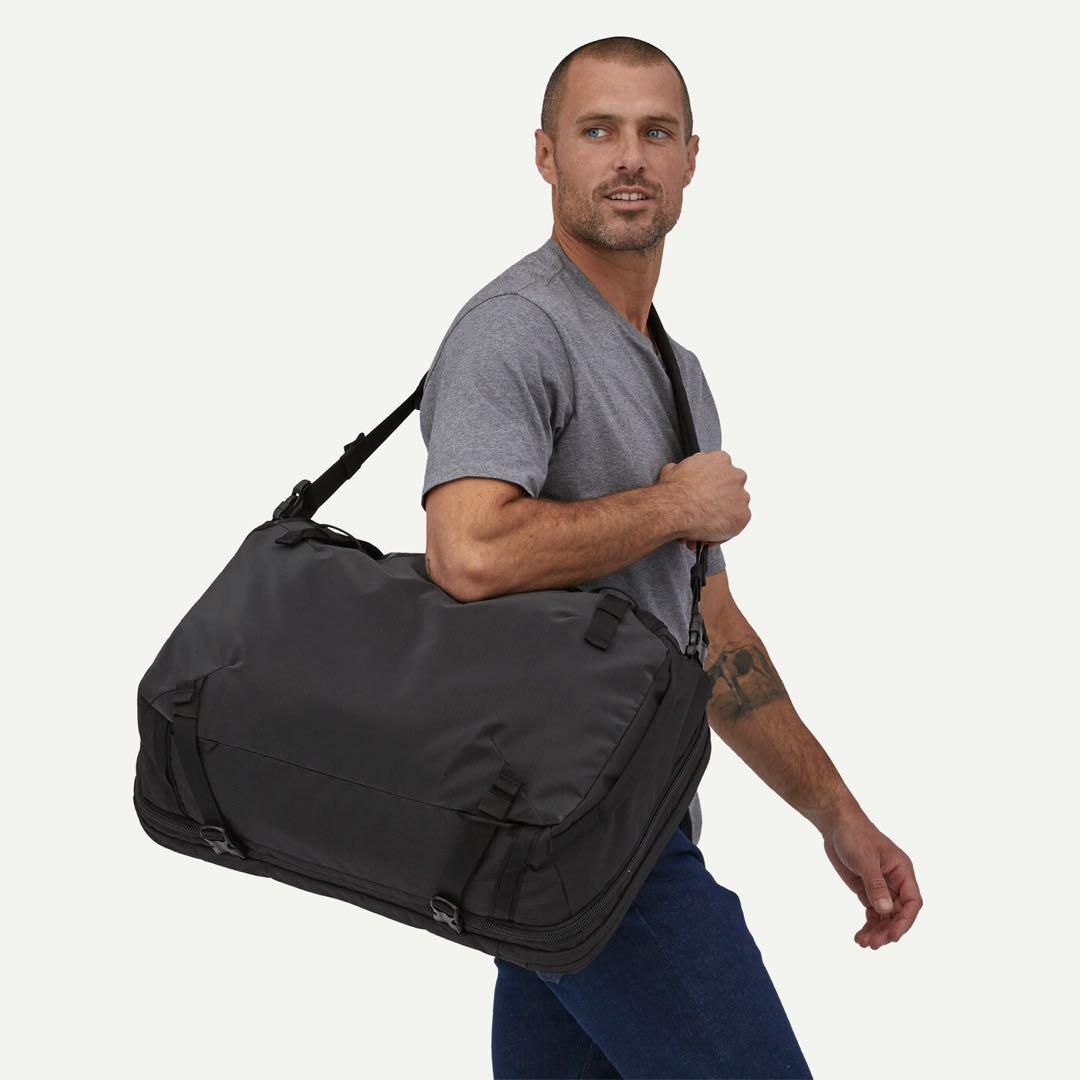パタゴニア　人気バッグ　ブラックホール・MLC 45L 新品