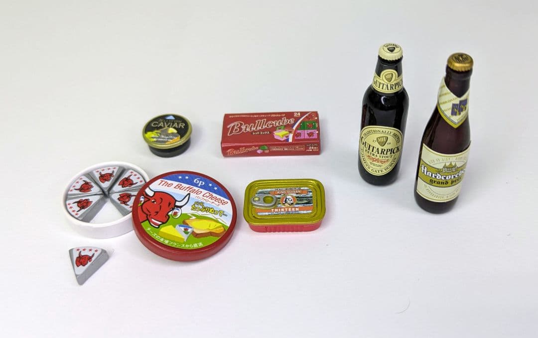 美品　完品【レア】メガハウス　輸入マーケット　全10種　フルコンプ