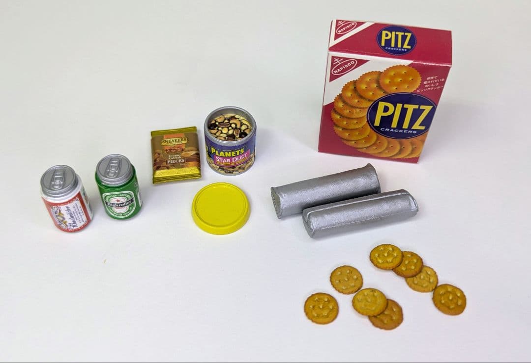 美品　完品【レア】メガハウス　輸入マーケット　全10種　フルコンプ