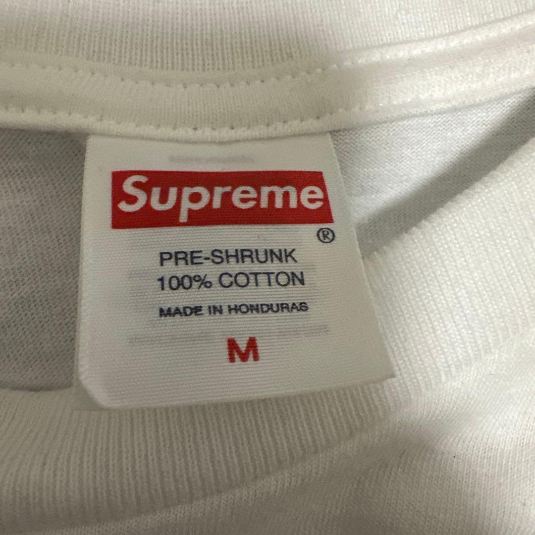 supreme Arabic Logo Tee Mサイズ