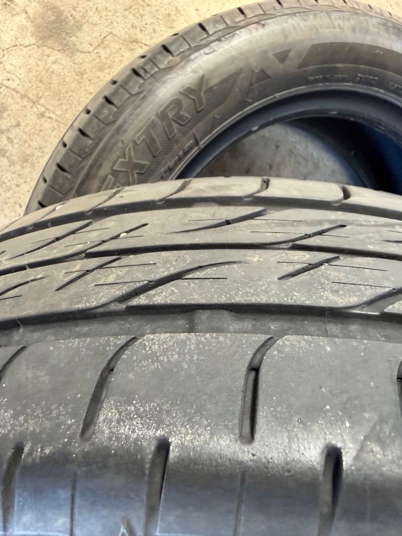 ブリヂストン　NEXTRY 165/60R15