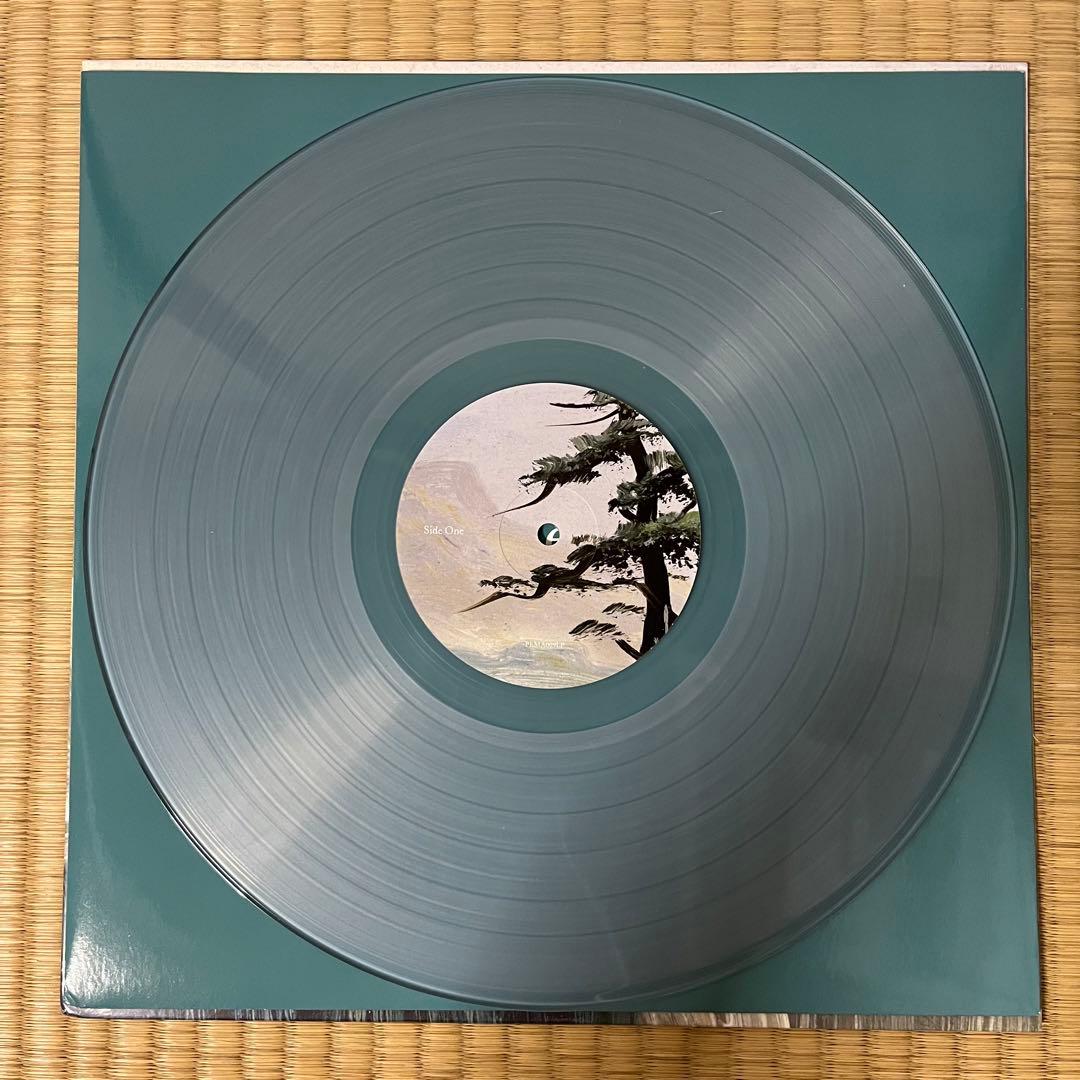 【サイン入&ポスター付】Teenage Fanclub*TFC/Here*12”