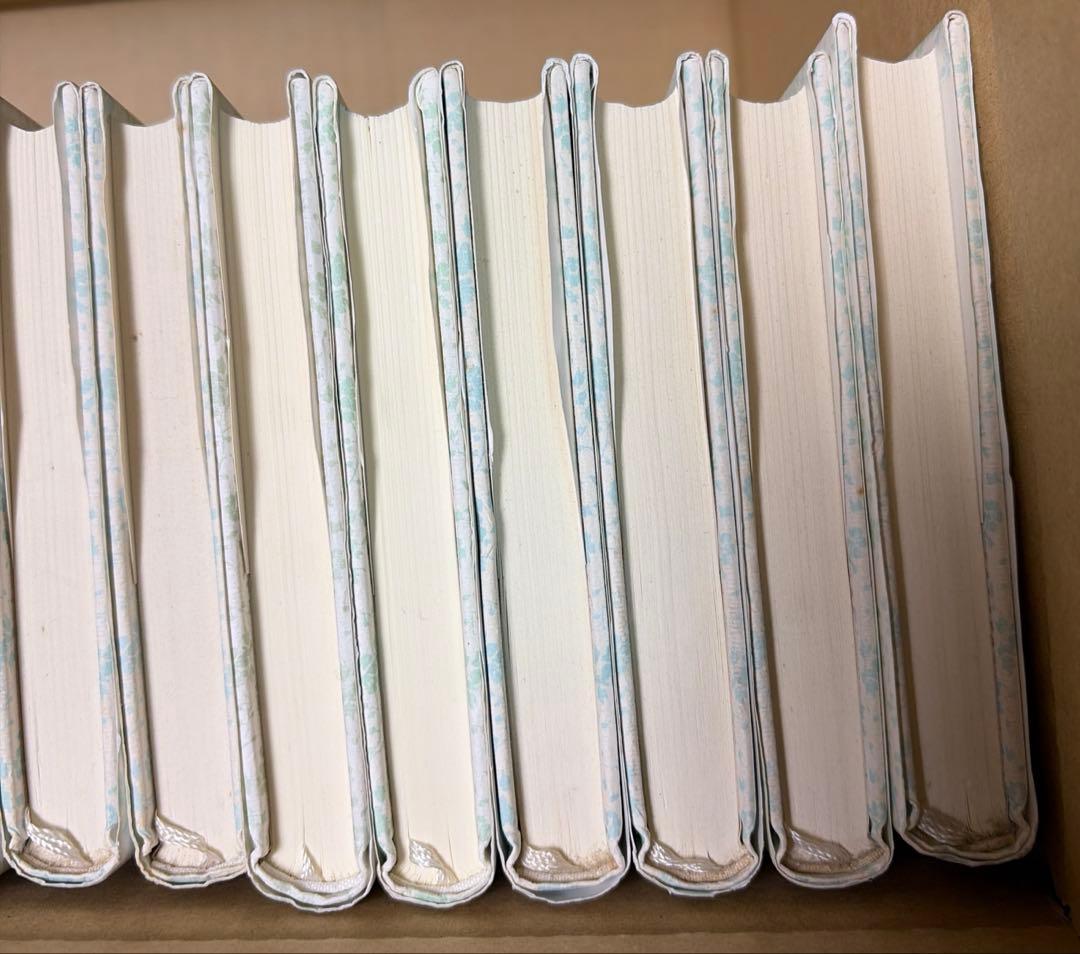 稀少‼️ 絶版‼️アボンリーへの道　全20巻