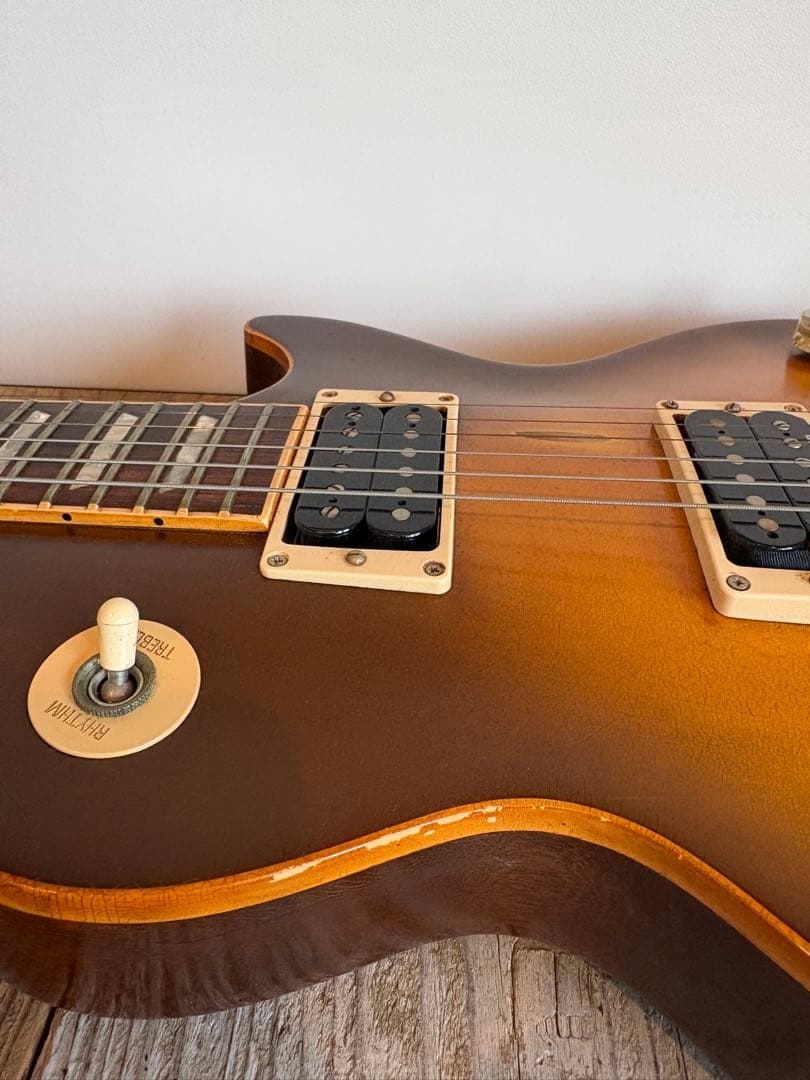 『ジャンク品』 Gibson Les Paul standard 2000年製