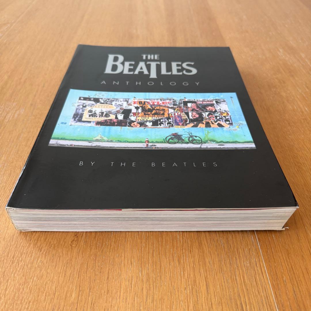 アート・デザイン・音楽 THE BEATLES ANTHOLOGY