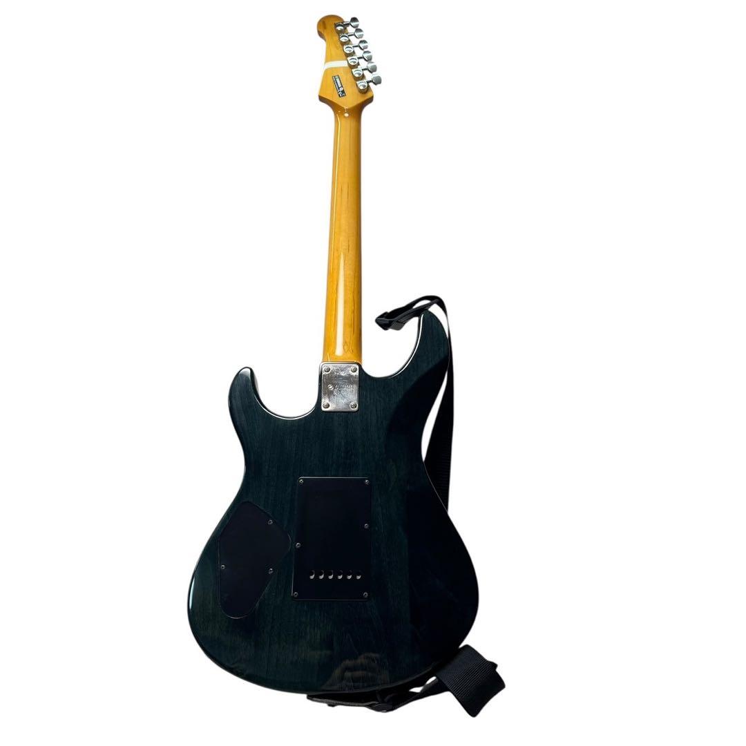 YAMAHA PAC612VIIFM エレキギター PACIFICA