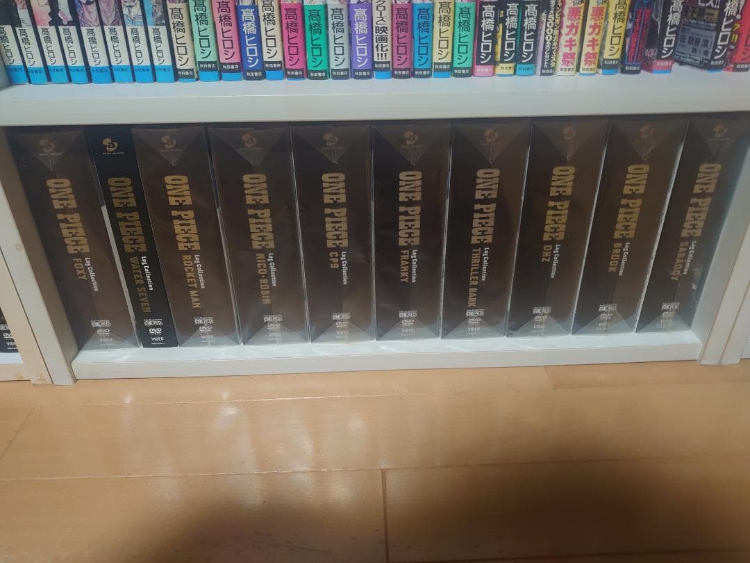 アニメ ONE PIECE