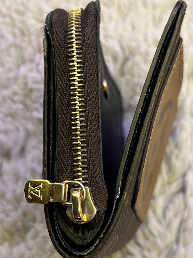 LOUIS VUITTON モノグラム 財布