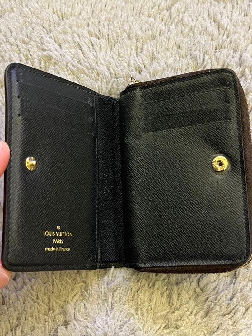 LOUIS VUITTON モノグラム 財布