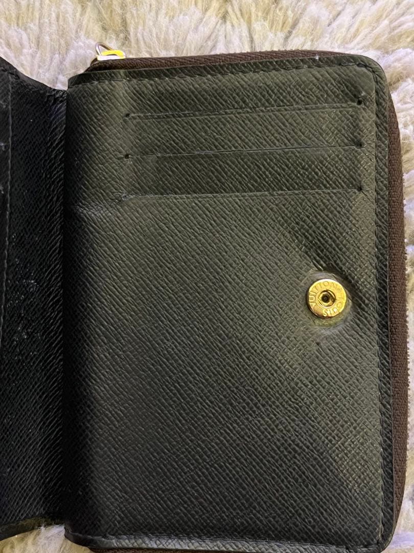 LOUIS VUITTON モノグラム 財布