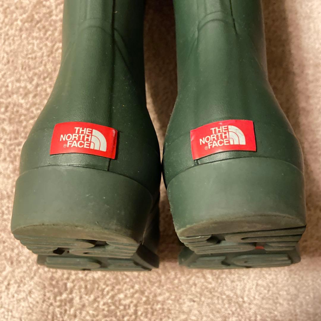 靴 THE NORTH FACE Traverse Long Rain Boot