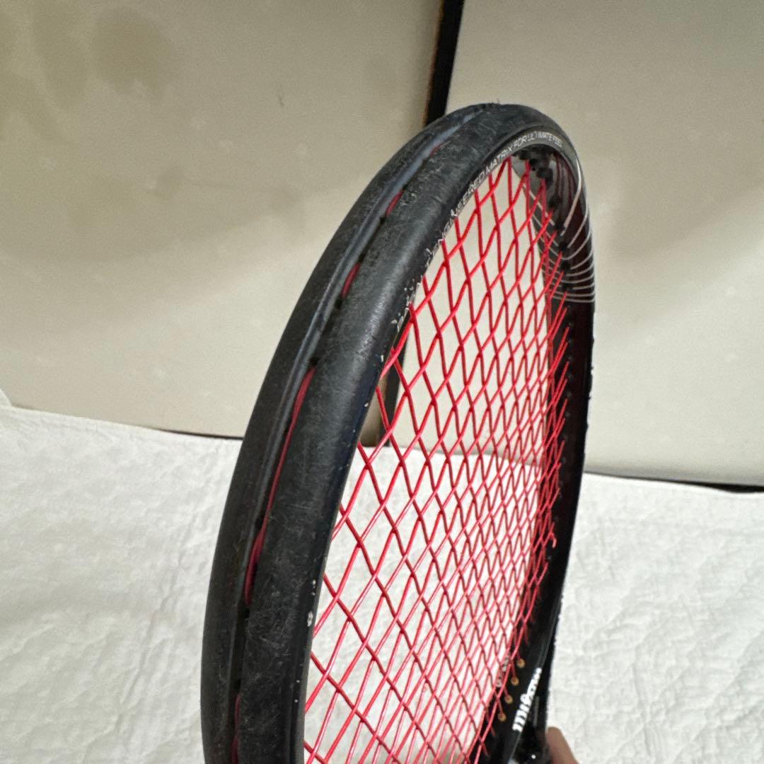wilson blade101 hundred one テニスラケット