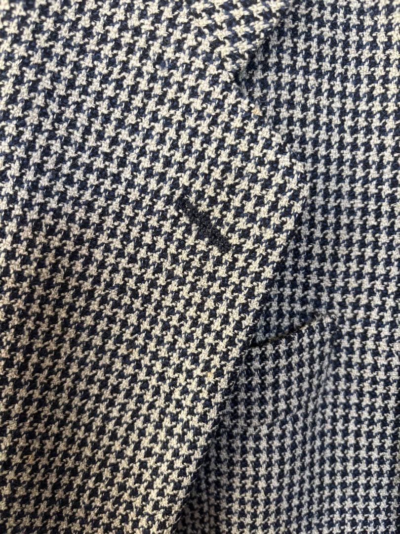 GiorgioArmani ジョルジョアルマーニテーラードジャケット イタリア製