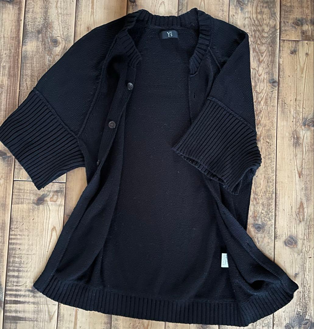 ★美品★希少品★Y'sニットボレロsize 2