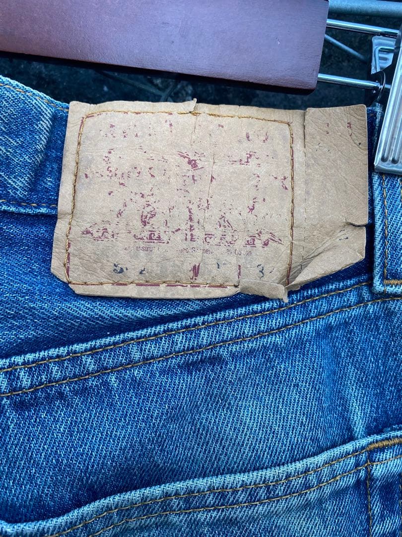 リーバイス　501XX USA製 90's WOMEN W27 L32 色落ち良