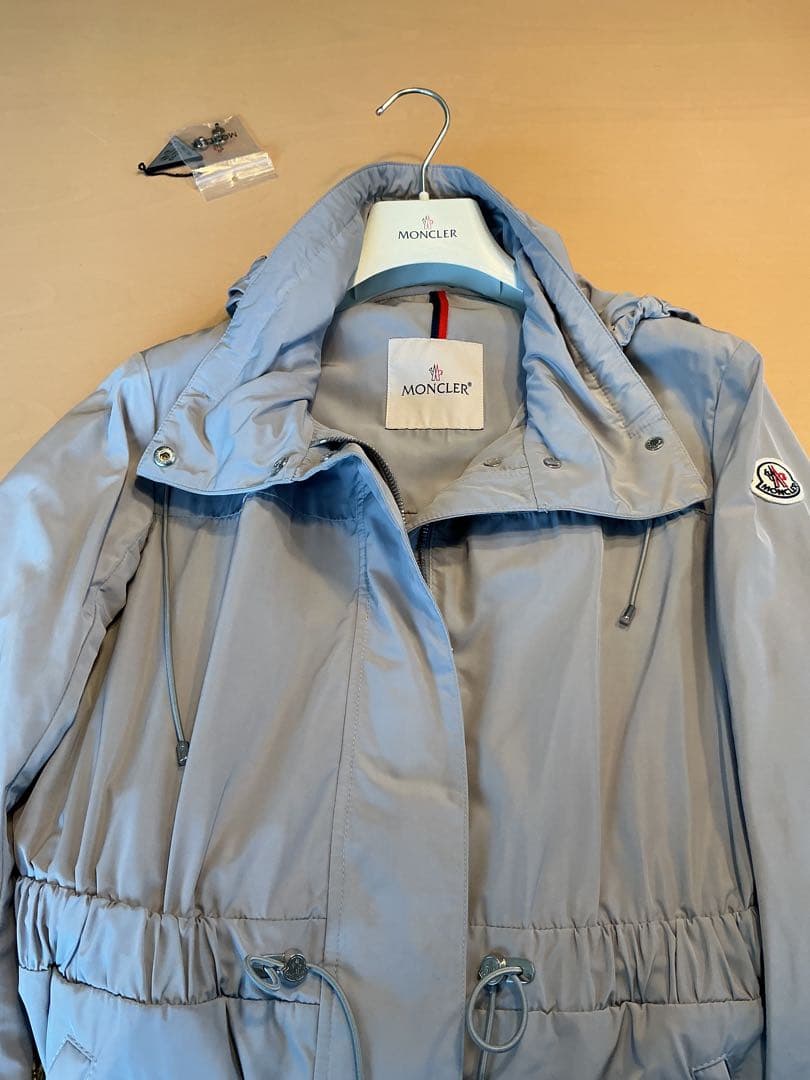 Moncler モンクレール　マラカイト　malachiteスプリングコート