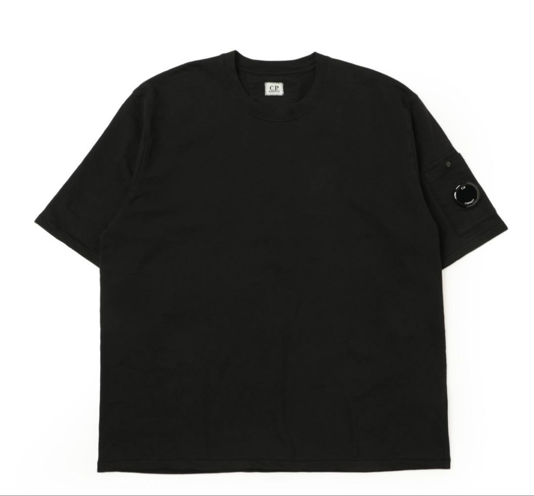 C.P. COMPANY レア 国内別注T 25SS
