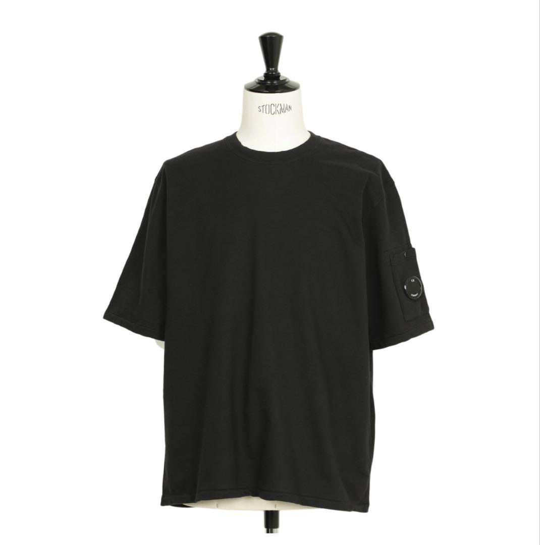 C.P. COMPANY レア 国内別注T 25SS