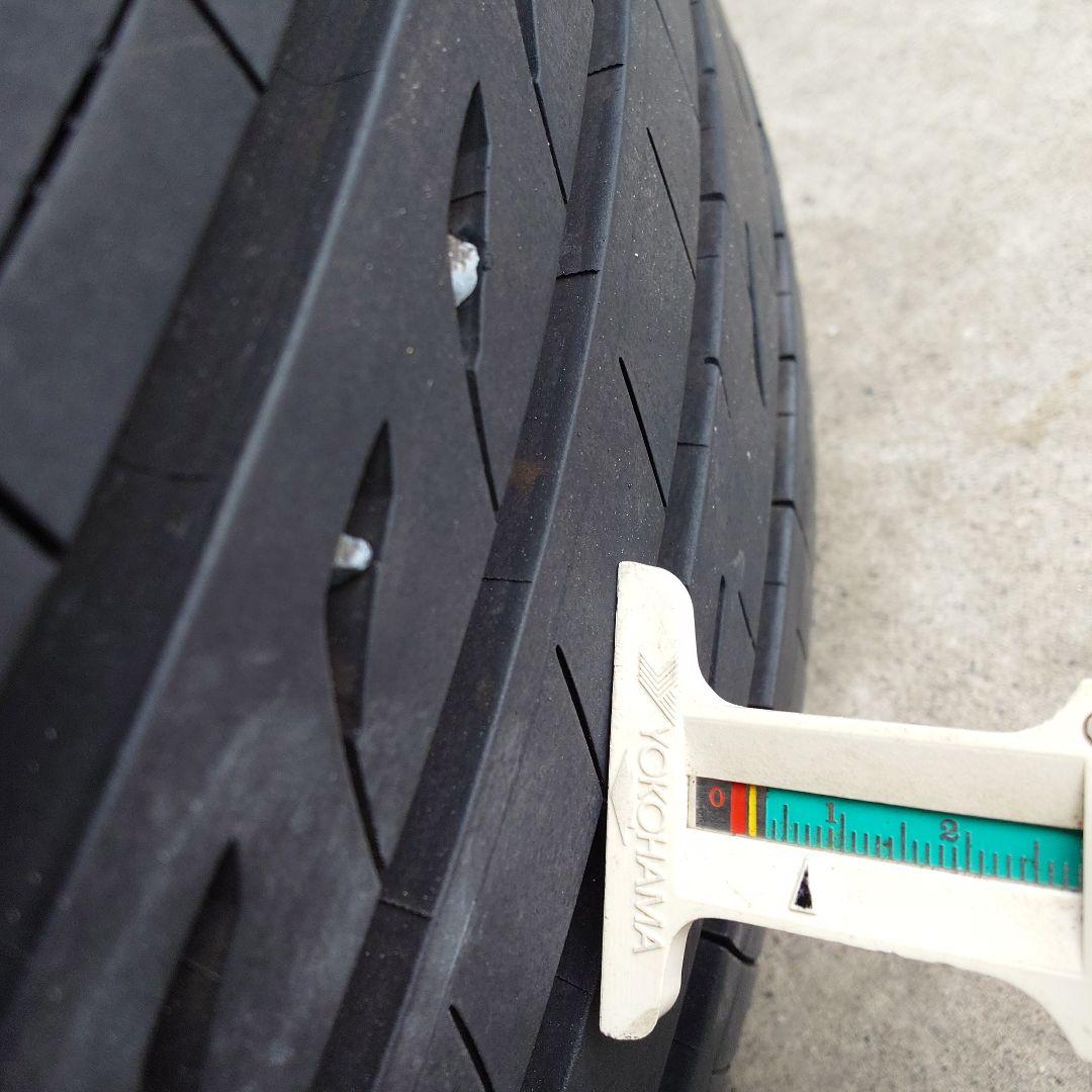 バリ山！★ブリジストン REGNO GR-XIII 205/60R16 ４本②