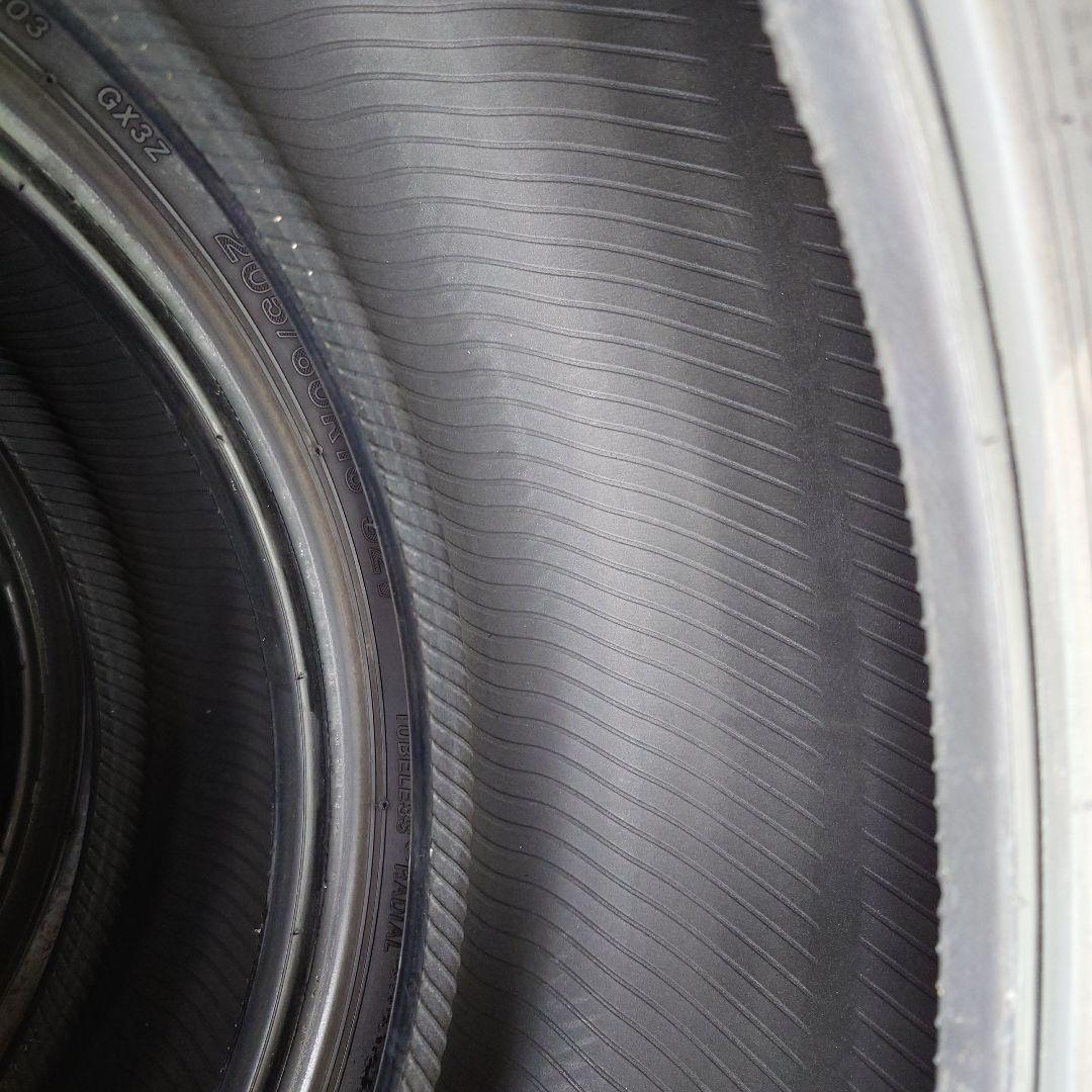 バリ山！★ブリジストン REGNO GR-XIII 205/60R16 ４本②