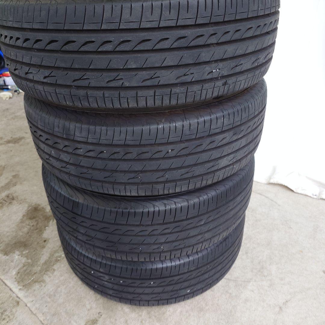 バリ山！★ブリジストン REGNO GR-XIII 205/60R16 ４本②