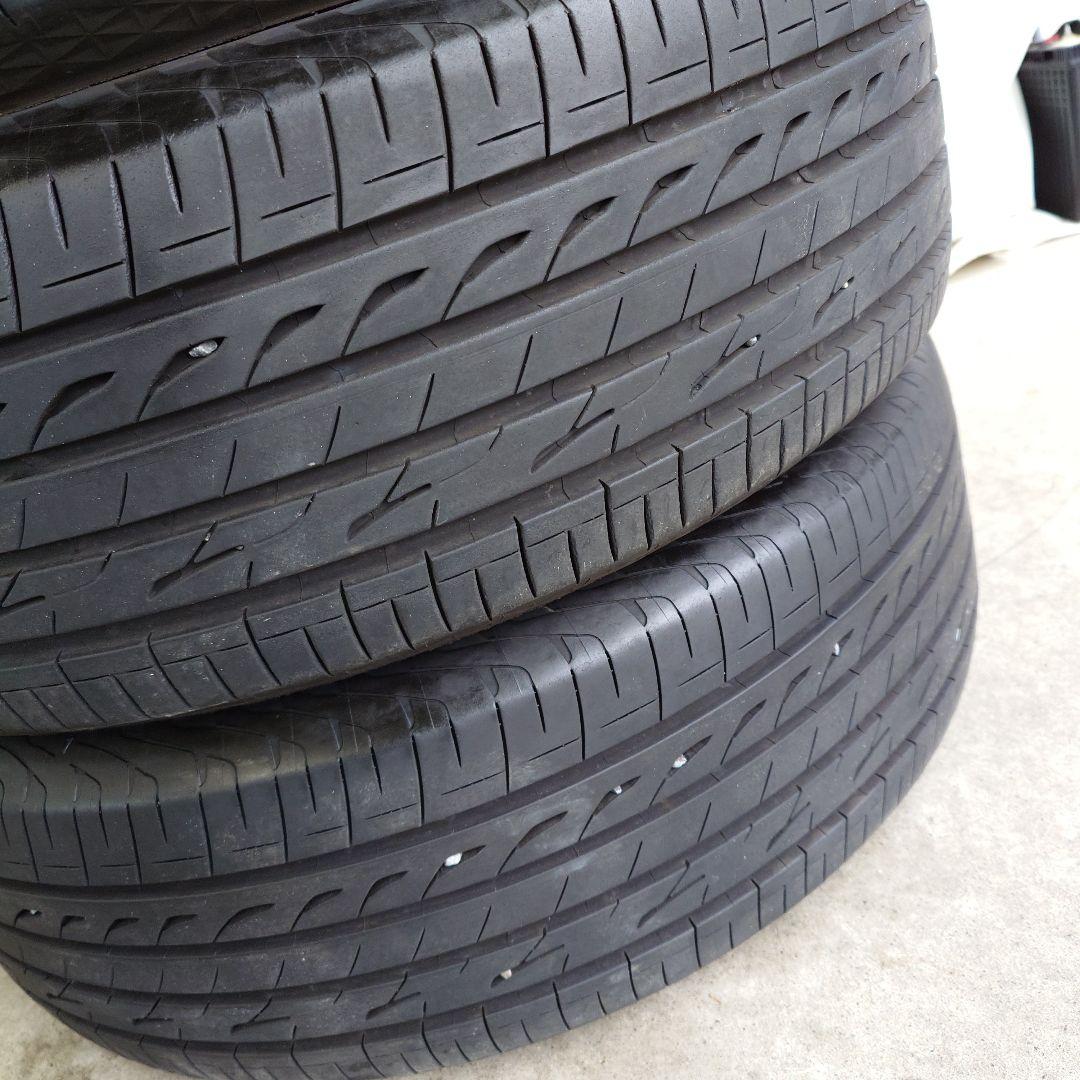 バリ山！★ブリジストン REGNO GR-XIII 205/60R16 ４本②