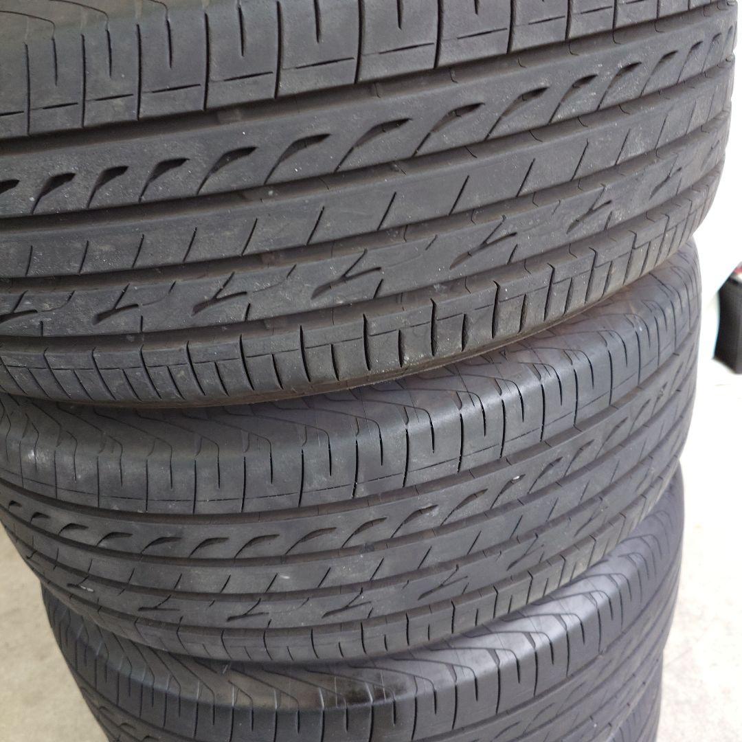 バリ山！★ブリジストン REGNO GR-XIII 205/60R16 ４本②