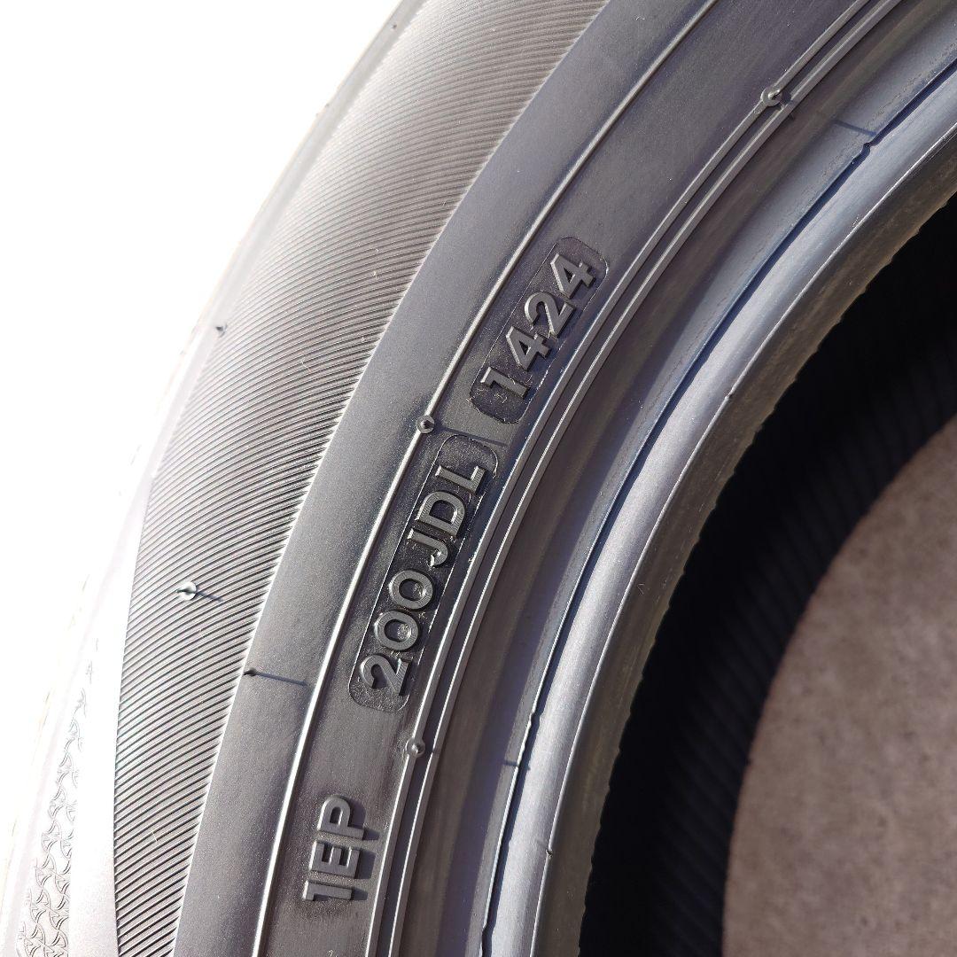 バリ山！★ブリジストン REGNO GR-XIII 205/60R16 ４本②