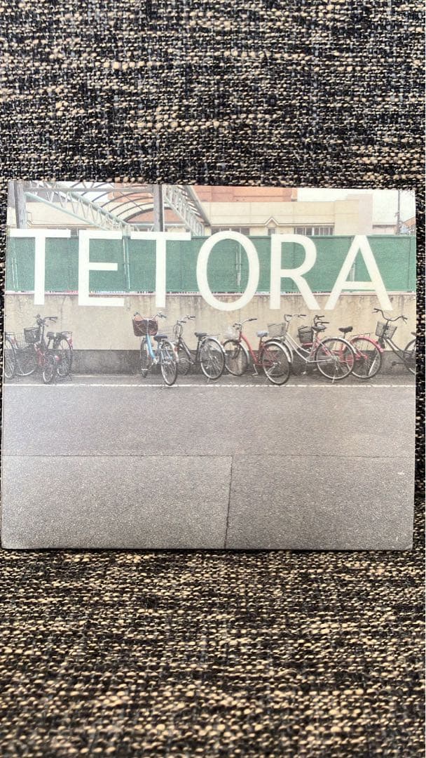 TETORA アルバム
