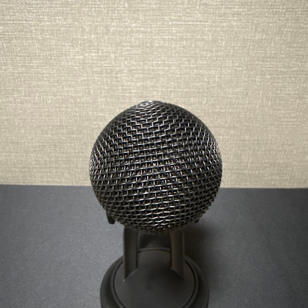 q　Blue yeti USBマイク