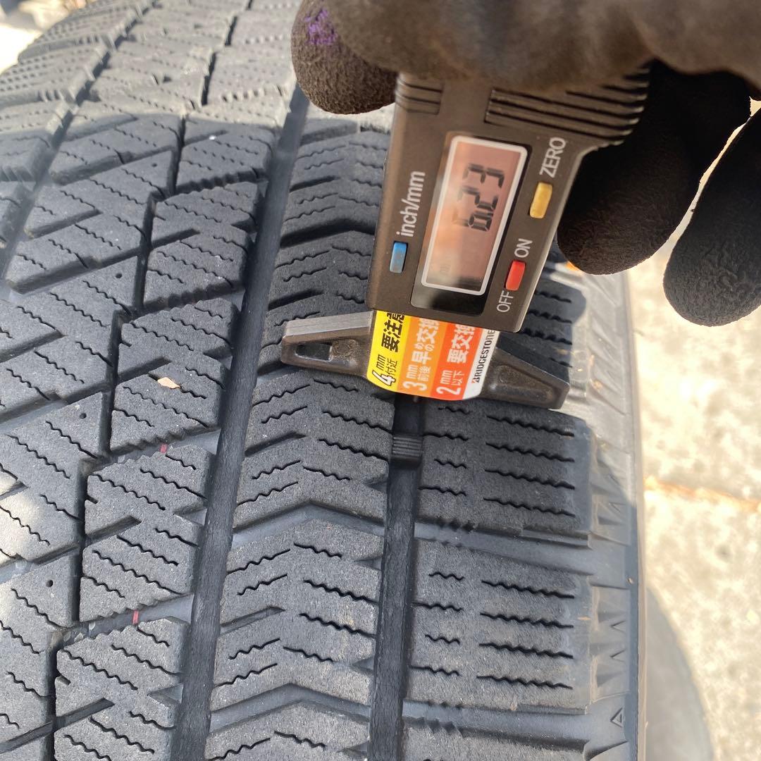 2021年製215/60R16 2本