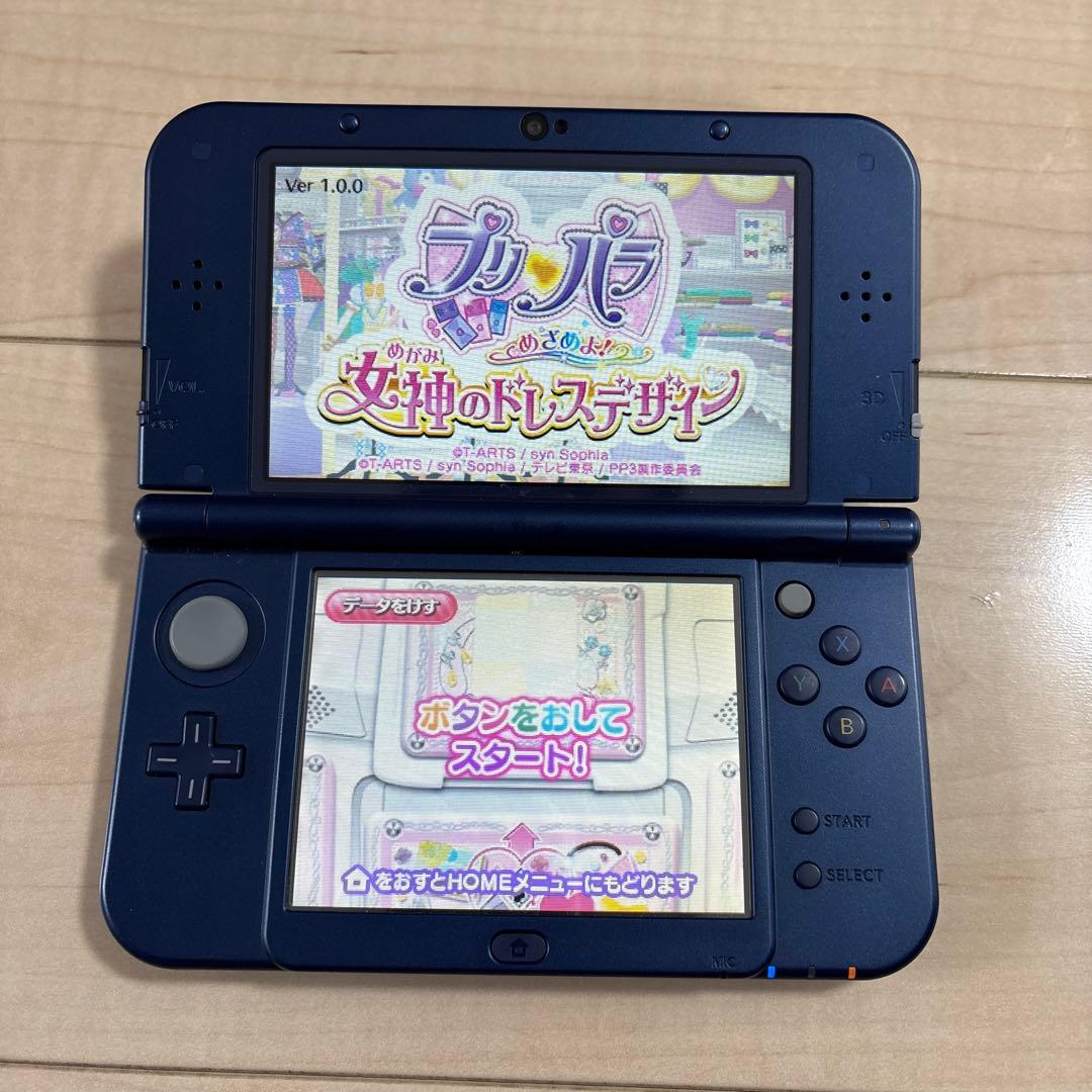 プリパラ　女神のドレスデザイン　おしゃれアイテム1450 夢のオールスターライブ