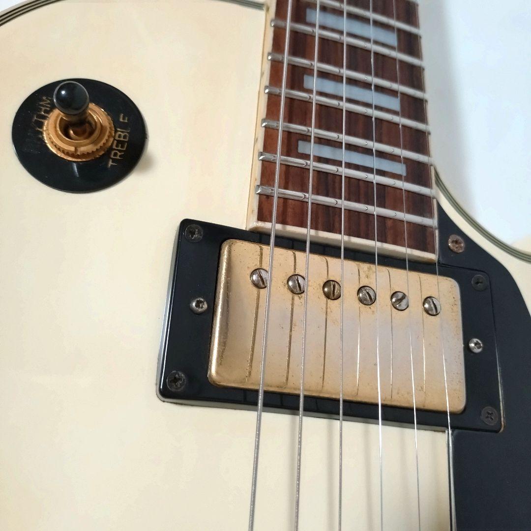 Aria Pro Ⅱ　レスポールカスタムタイプ　エレキギター　ALC-550
