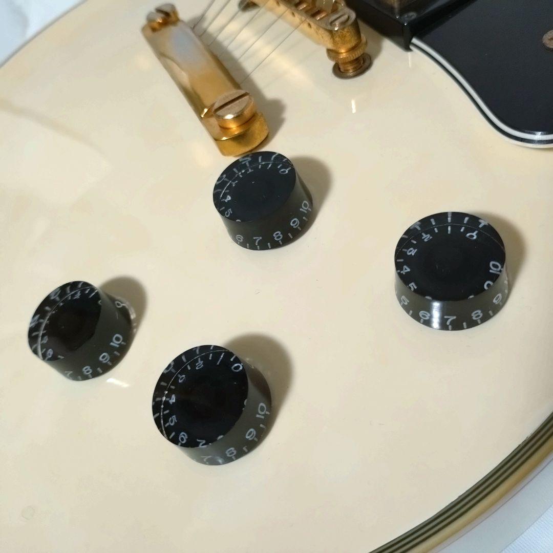 Aria Pro Ⅱ　レスポールカスタムタイプ　エレキギター　ALC-550