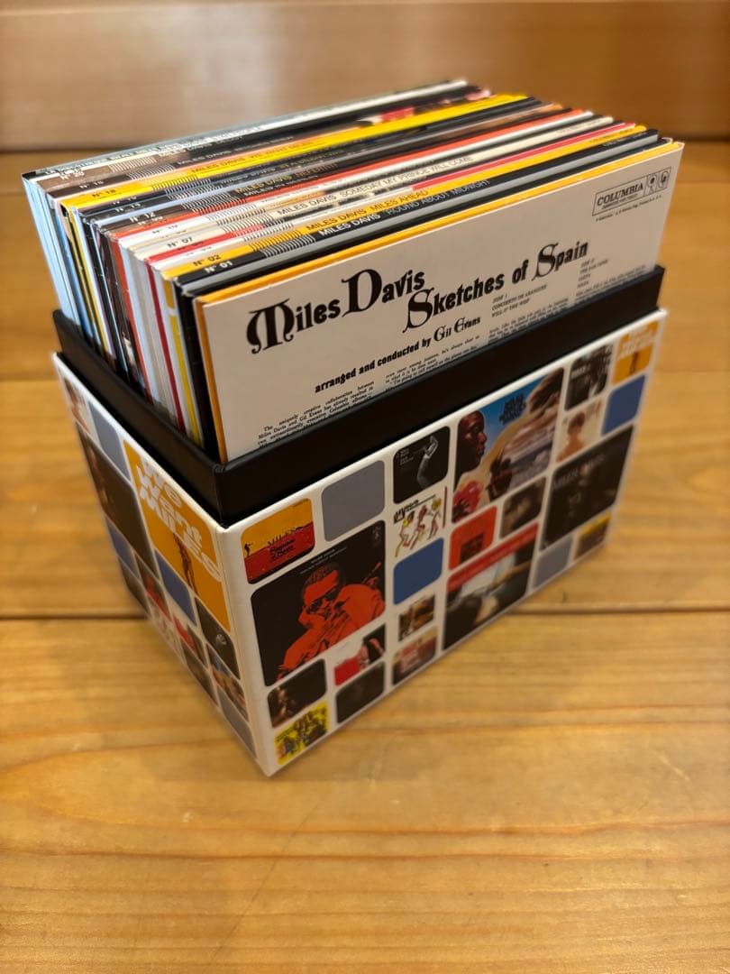 洋楽 THE PERFECT MILES DAVIS COLLECTION