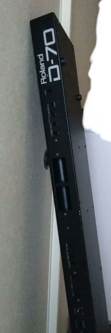 【専用出品】Roland D-70 シンセサイザー 7 6鍵