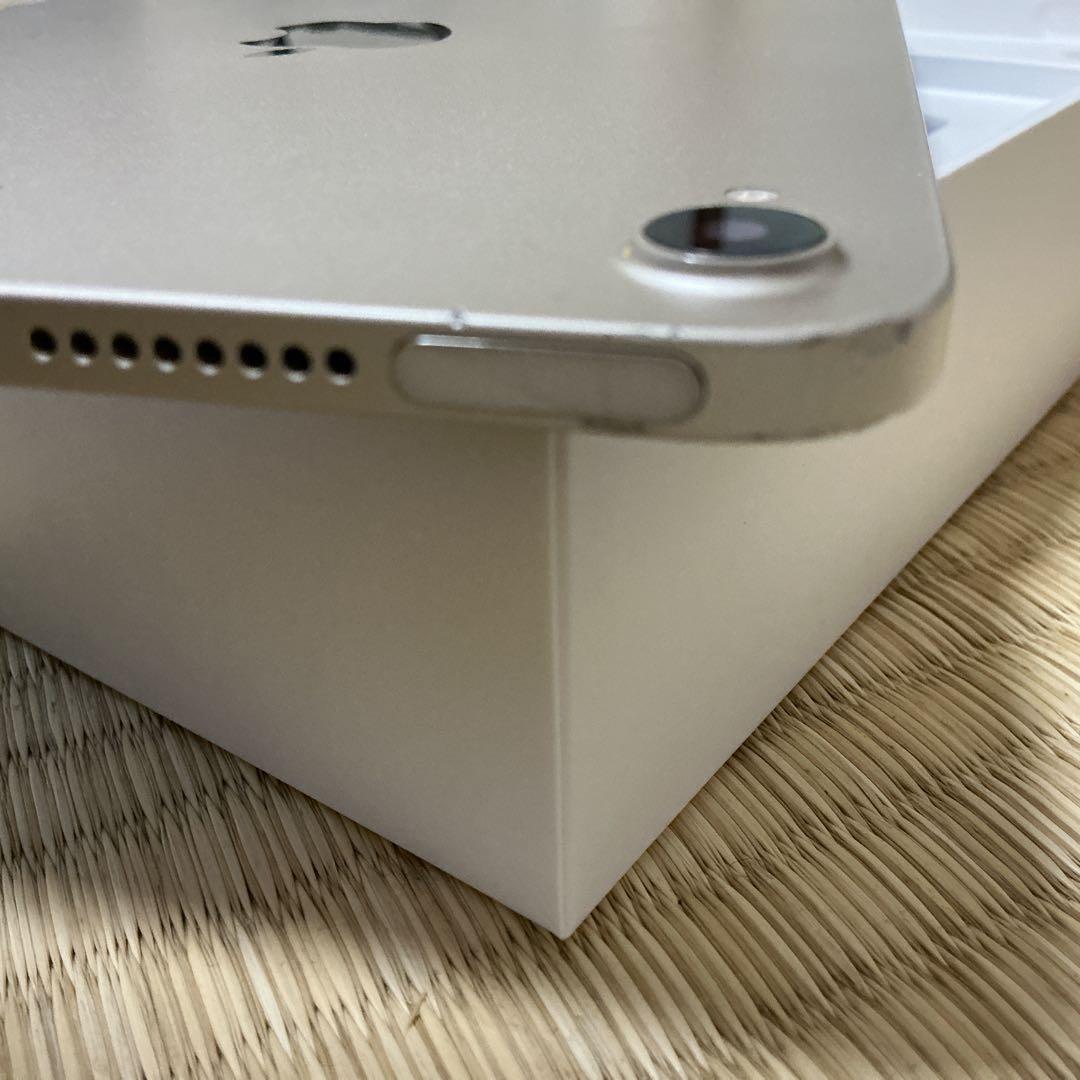 【Touch ID故障】iPad mini6 Wi‑Fiモデル 256GB