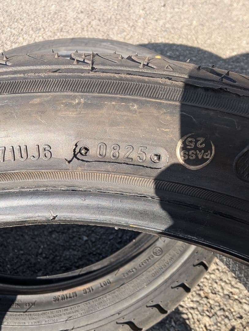 値下げ 2本 MAXTREK M1 245/40R19
