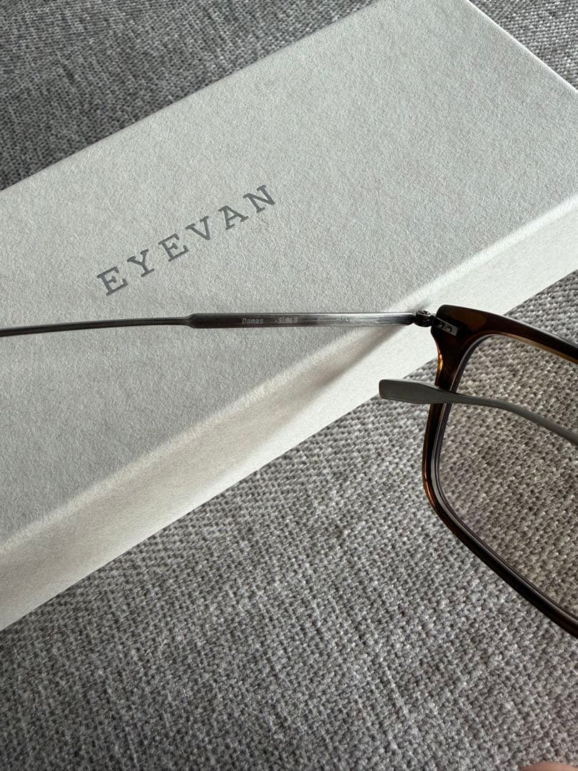 EYEVAN アイヴァン　Damas SUNOLB