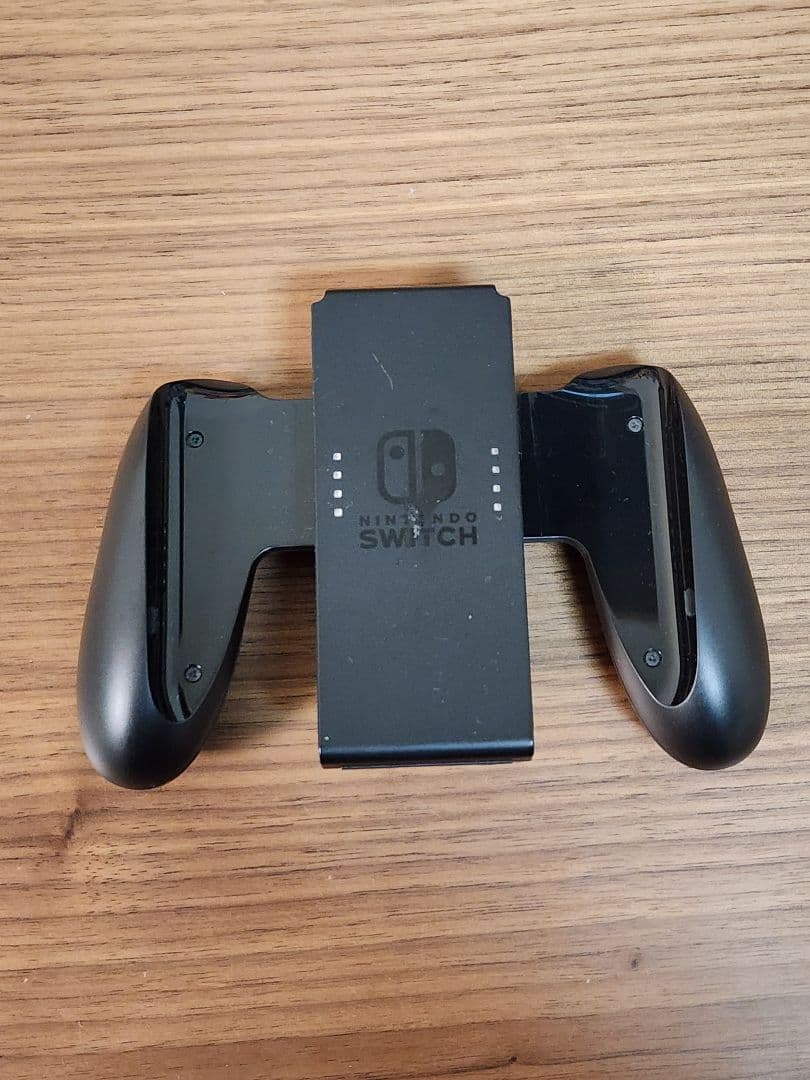 Nintendo Switch 本体 ネオンブルー・ネオンレッド SDカード付き