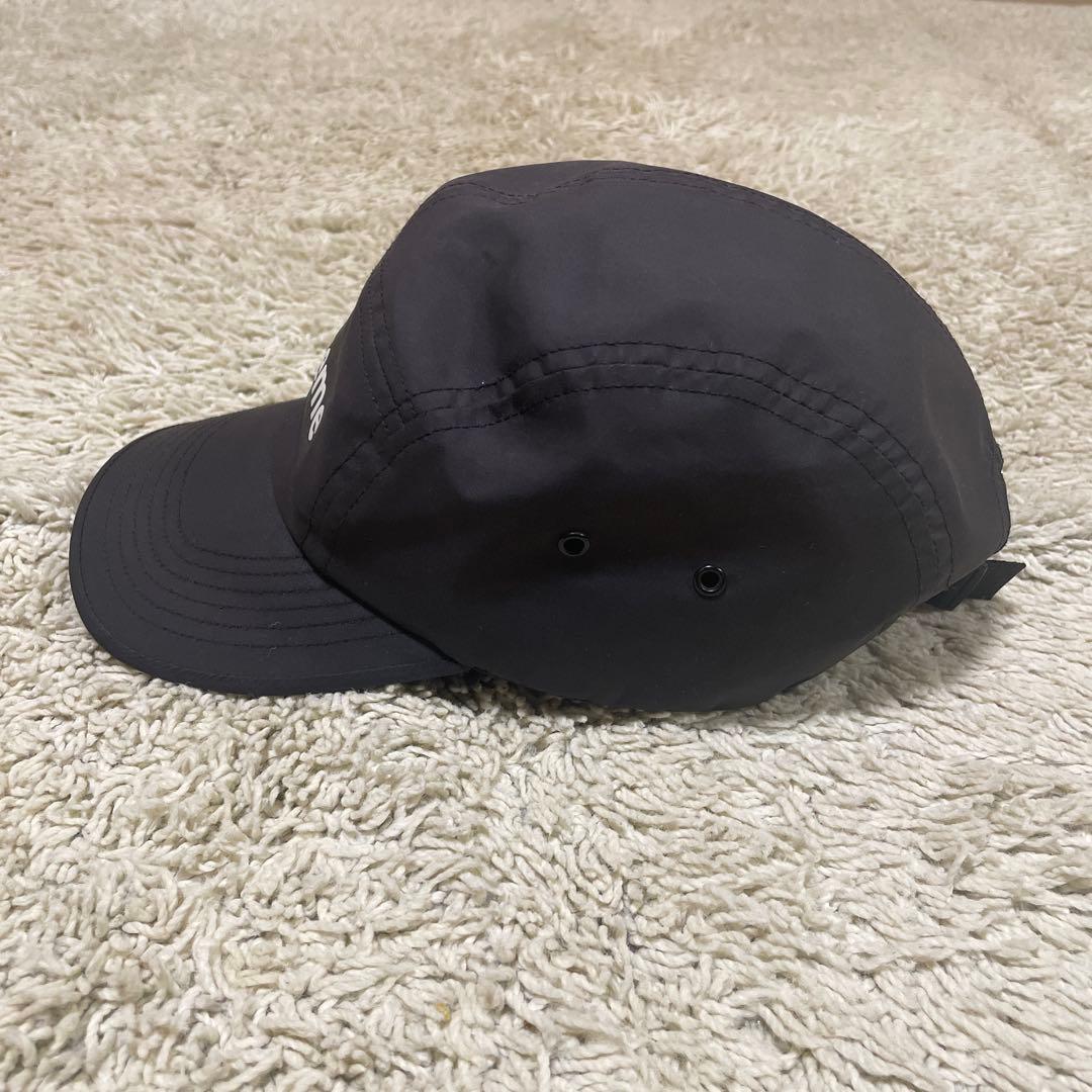 『Supreme』ダークグレー　ワークキャップ