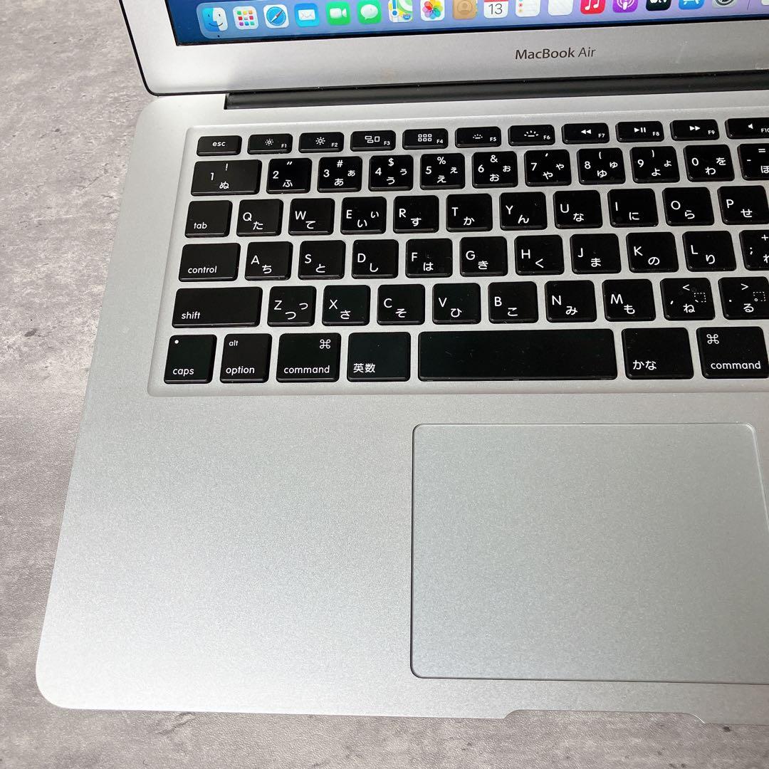 MacBook Air A1466 2013年モデル メンテナンスOK