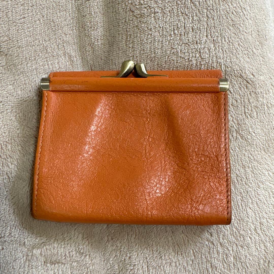 chihiro さん専用 イルビゾンテ コンパクトウォレット 財布 がま口
