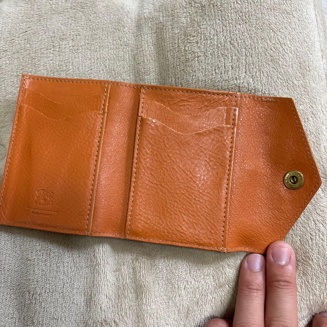 chihiro さん専用 イルビゾンテ コンパクトウォレット 財布 がま口