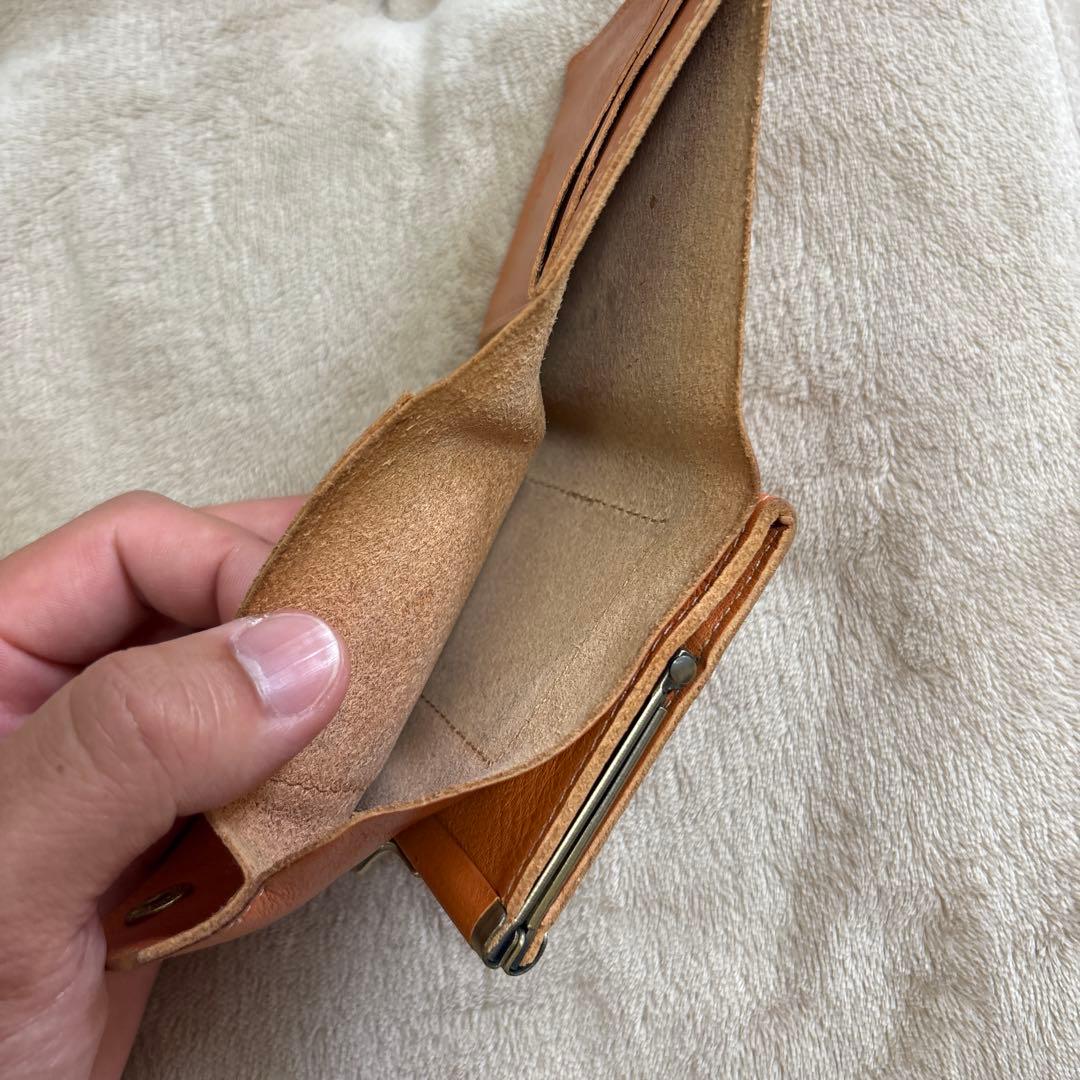 chihiro さん専用 イルビゾンテ コンパクトウォレット 財布 がま口