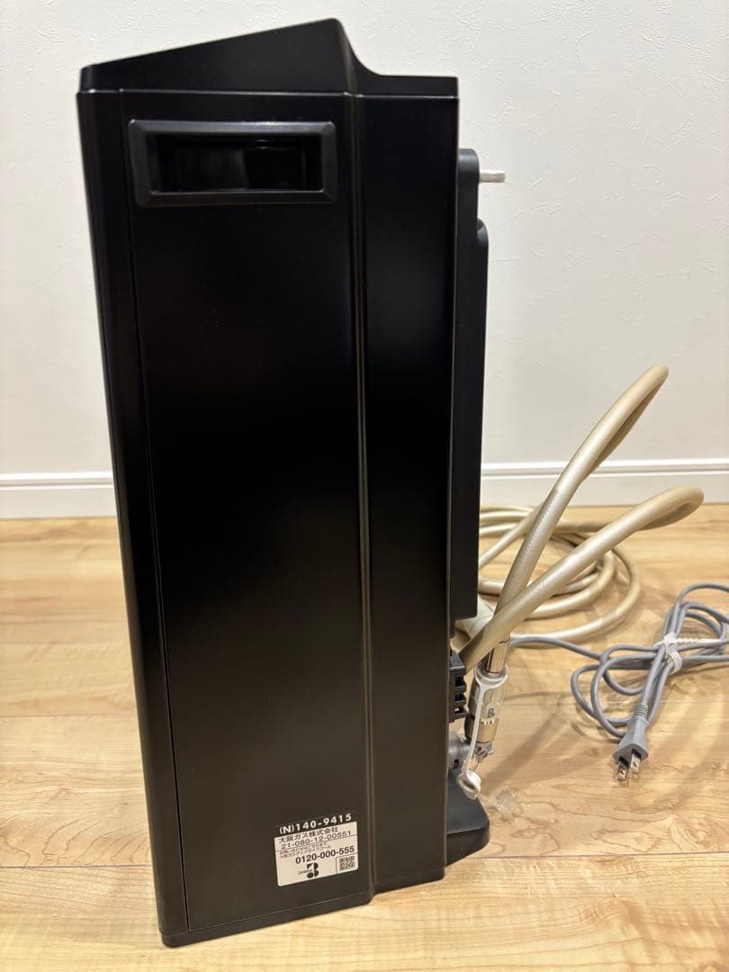 Rinnai リンナイ　RC-U5801E ガスファンヒーター　15畳