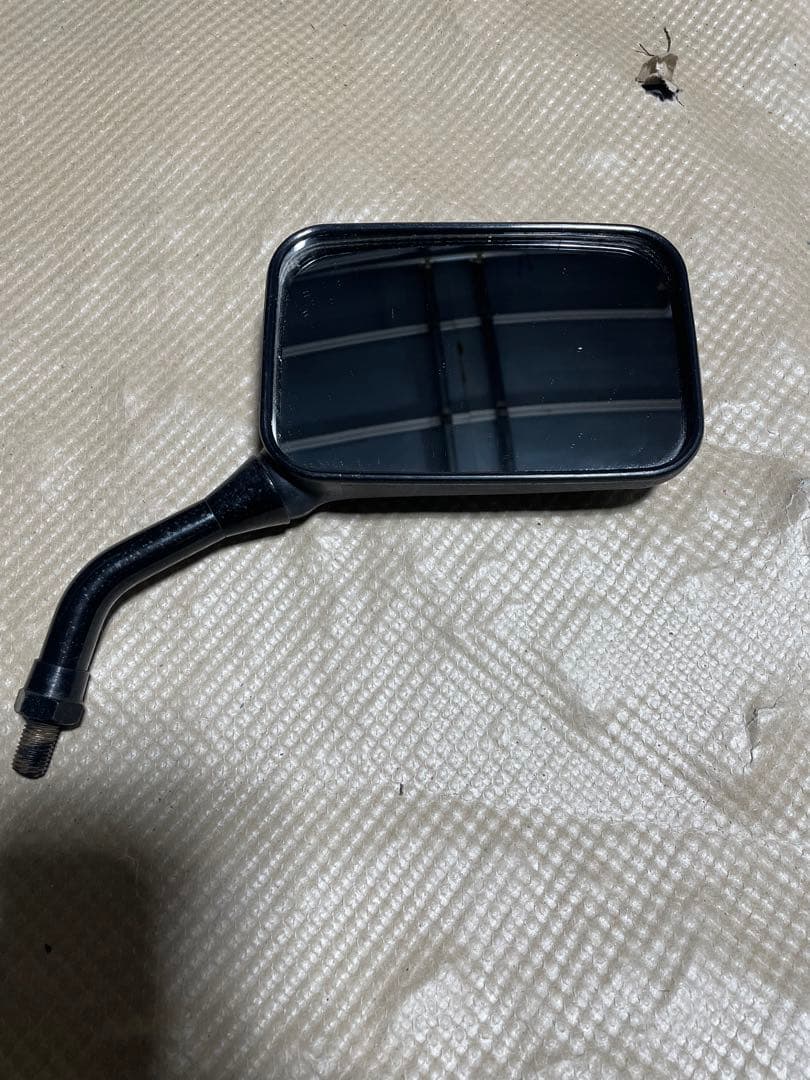 ナポレオン クロスミラー 右10㎜ 当時物 FX GP GSX CBX XJ